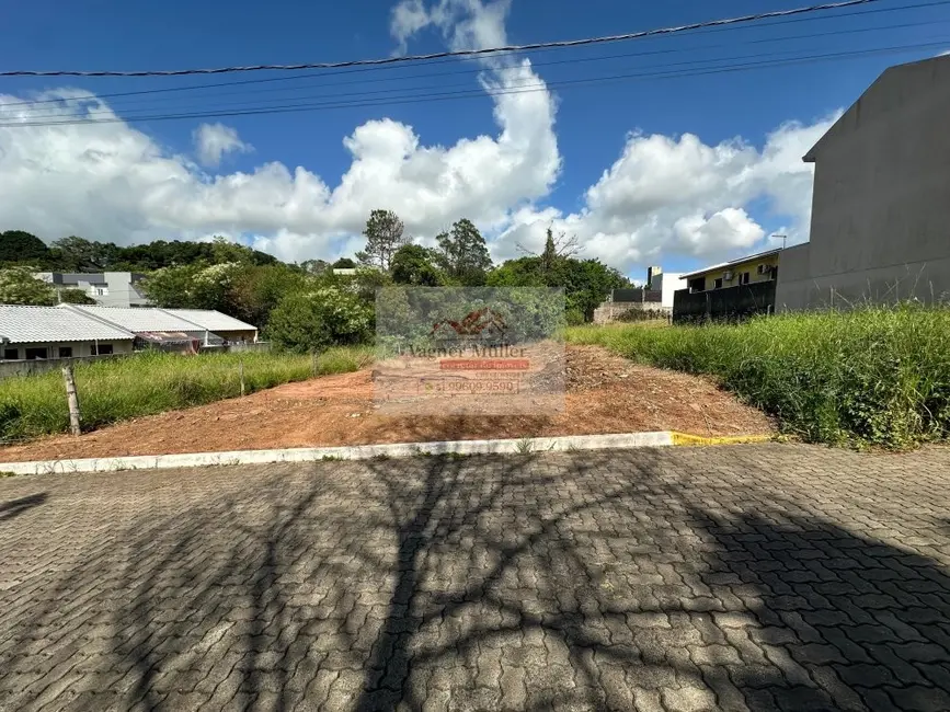 Foto 2 de Terreno / Lote à venda, 312m2 em Centro, Nova Santa Rita - RS