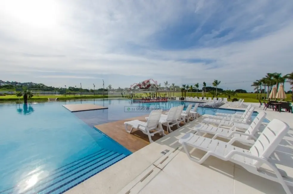 Foto 1 de Terreno / Lote à venda, 360m2 em Nova Santa Rita - RS