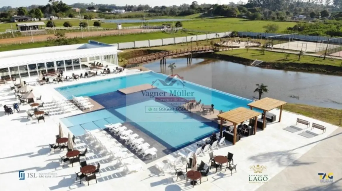 Foto 7 de Terreno / Lote à venda, 360m2 em Nova Santa Rita - RS