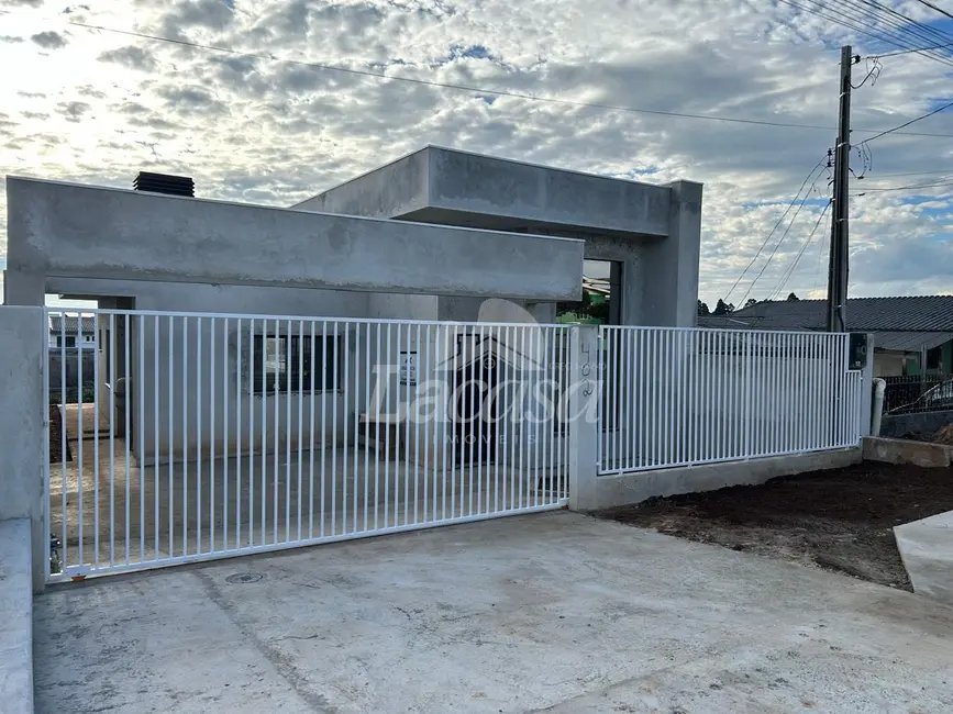 Foto 3 de Casa com 2 quartos à venda, 76m2 em São Cristóvão, Guarapuava - PR