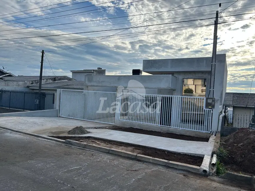 Foto 4 de Casa com 2 quartos à venda, 76m2 em São Cristóvão, Guarapuava - PR