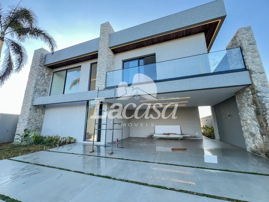 Foto 4 de Sobrado com 3 quartos à venda, 341m2 em Morro Alto, Guarapuava - PR