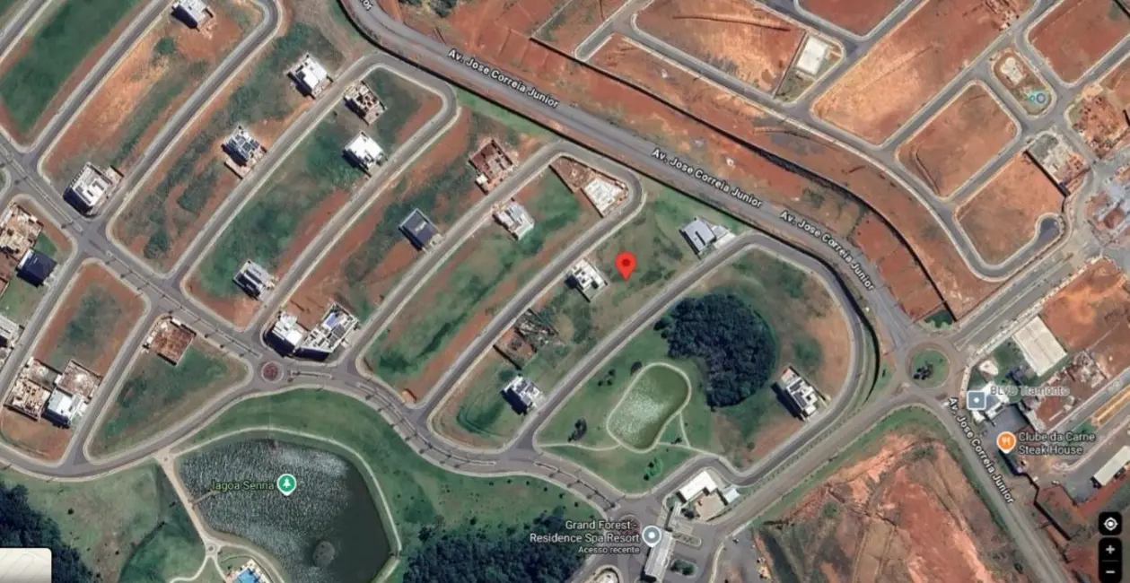 Foto 6 de Terreno / Lote à venda, 385m2 em Morro Alto, Guarapuava - PR