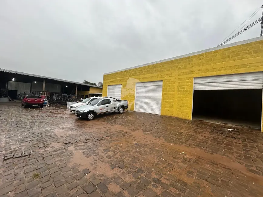 Foto 2 de Armazém / Galpão para alugar, 150m2 em Morro Alto, Guarapuava - PR