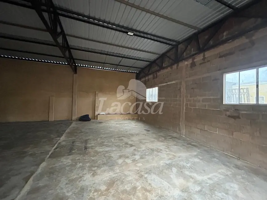 Foto 4 de Armazém / Galpão para alugar, 150m2 em Morro Alto, Guarapuava - PR