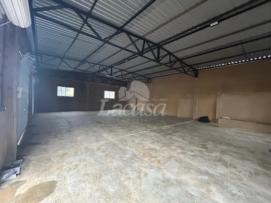 Foto 3 de Armazém / Galpão para alugar, 150m2 em Morro Alto, Guarapuava - PR