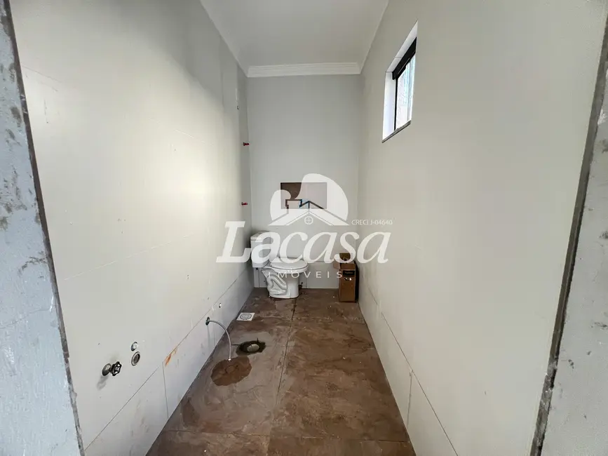 Foto 8 de Casa com 3 quartos à venda, 80m2 em Vila Bela, Guarapuava - PR