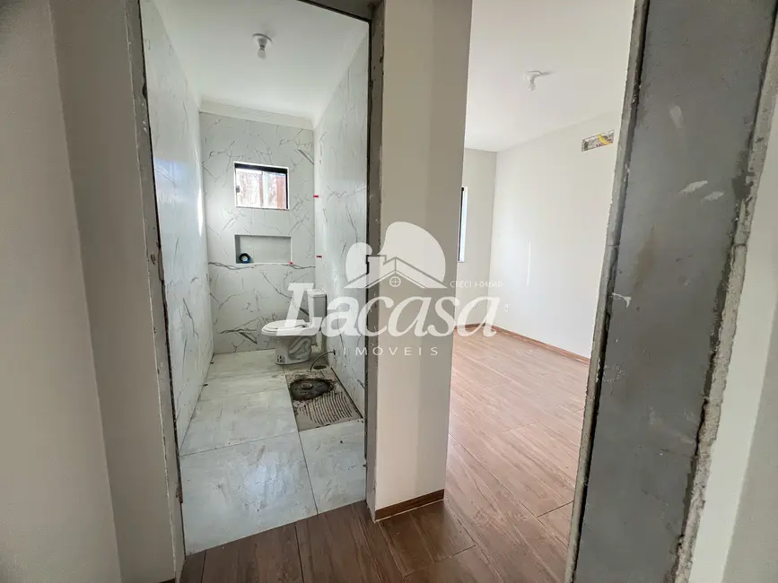 Foto 9 de Casa com 3 quartos à venda, 80m2 em Vila Bela, Guarapuava - PR