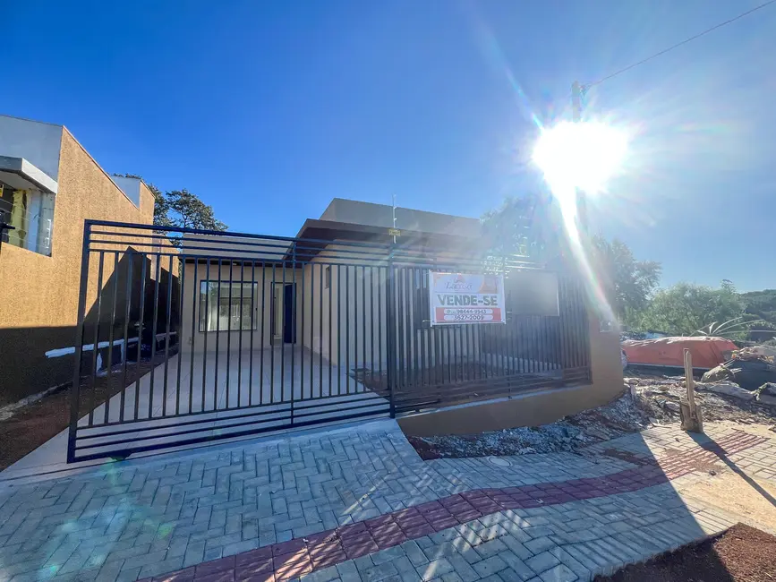 Foto 3 de Casa com 3 quartos à venda, 80m2 em Vila Bela, Guarapuava - PR