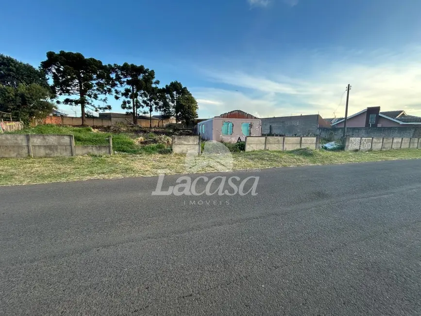 Foto 1 de Terreno / Lote à venda, 2142m2 em Morro Alto, Guarapuava - PR