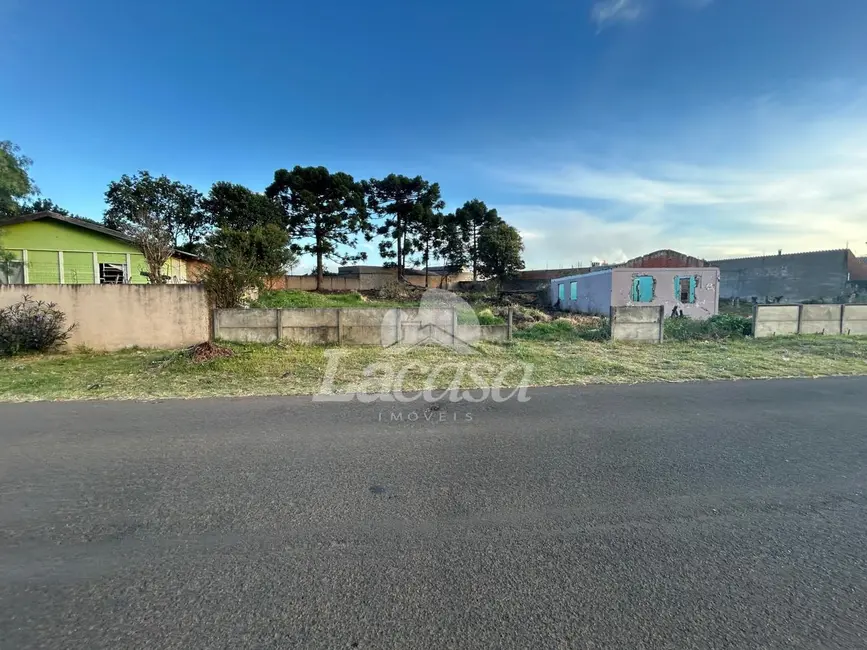 Foto 6 de Terreno / Lote à venda, 2142m2 em Morro Alto, Guarapuava - PR