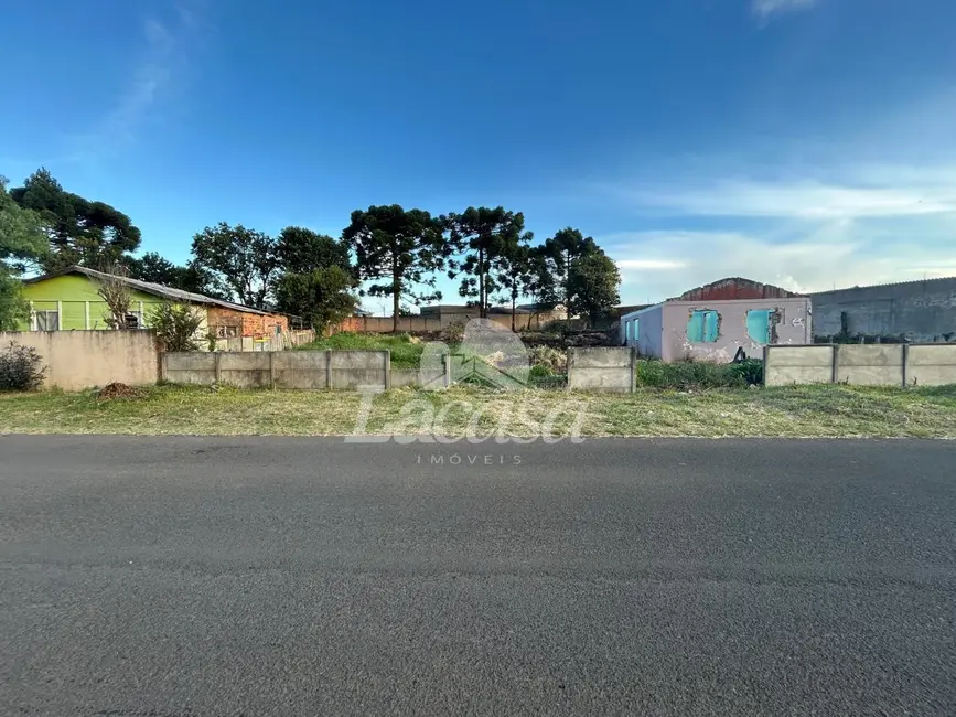 Foto 5 de Terreno / Lote à venda, 2142m2 em Morro Alto, Guarapuava - PR