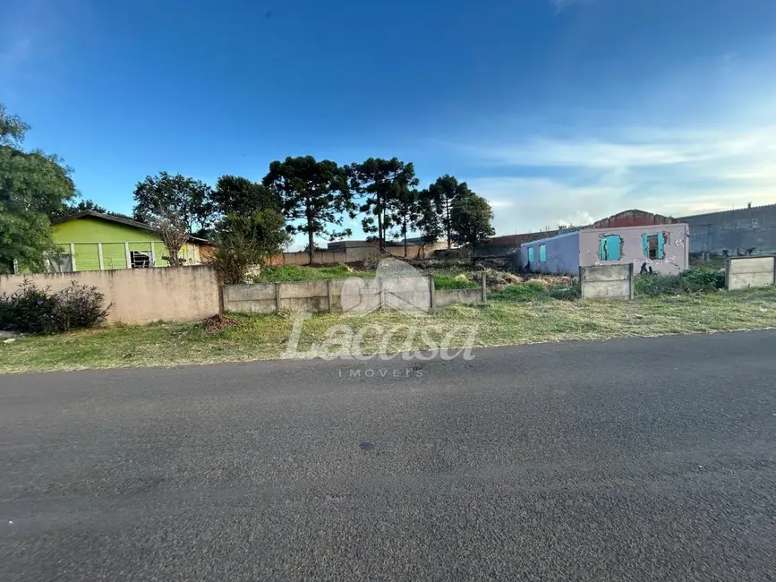 Foto 3 de Terreno / Lote à venda, 2142m2 em Morro Alto, Guarapuava - PR