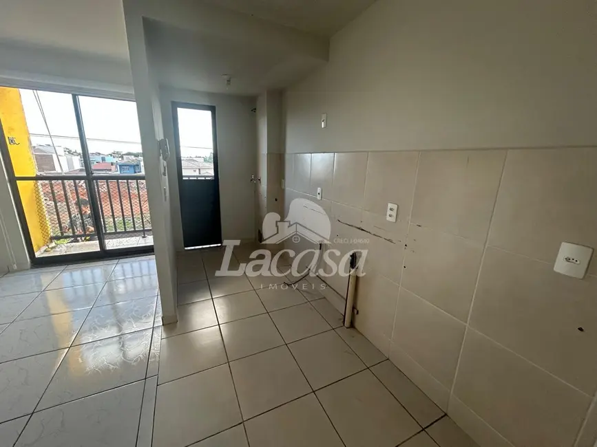Foto 4 de Apartamento com 3 quartos à venda, 60m2 em Boqueirão, Guarapuava - PR