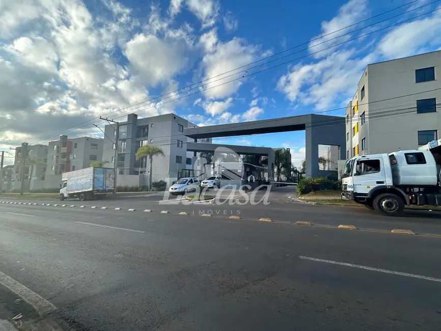 Foto 1 de Apartamento com 3 quartos à venda, 60m2 em Boqueirão, Guarapuava - PR
