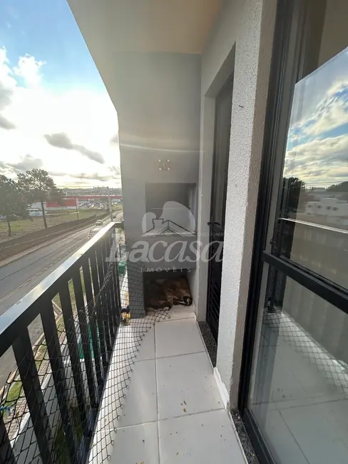 Foto 8 de Apartamento com 3 quartos à venda, 60m2 em Boqueirão, Guarapuava - PR