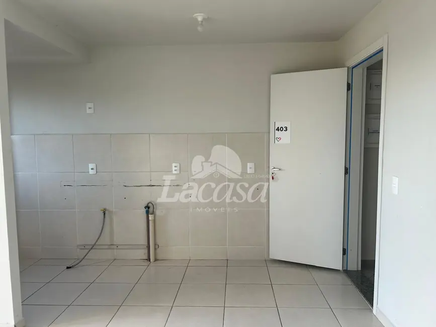 Foto 5 de Apartamento com 3 quartos à venda, 60m2 em Boqueirão, Guarapuava - PR