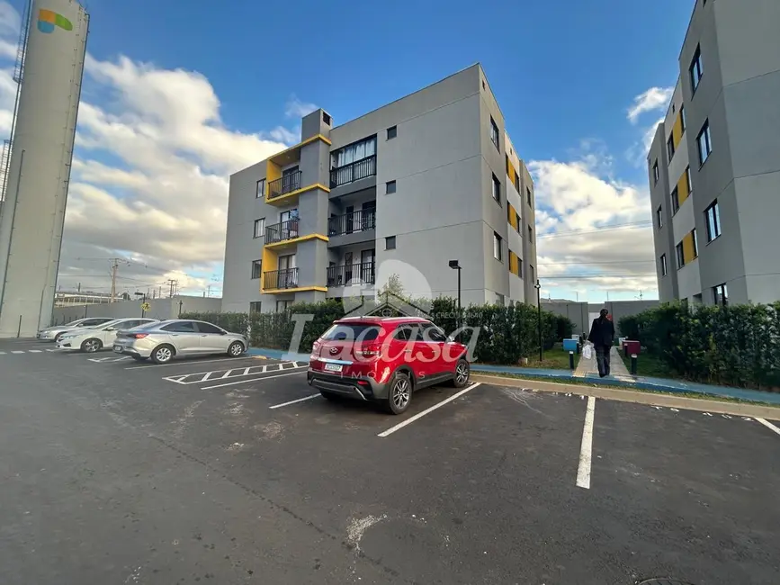 Foto 2 de Apartamento com 3 quartos à venda, 60m2 em Boqueirão, Guarapuava - PR