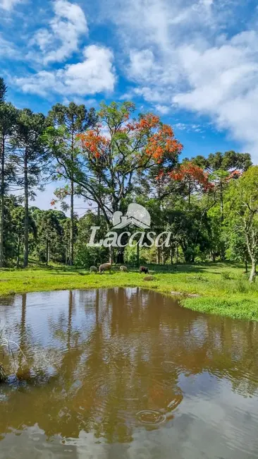 Foto 2 de Chácara à venda, 13m2 em Guarapuava - PR
