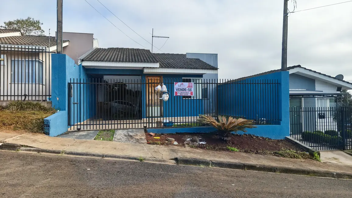 Foto 1 de Casa com 2 quartos à venda, 60m2 em Vila Bela, Guarapuava - PR