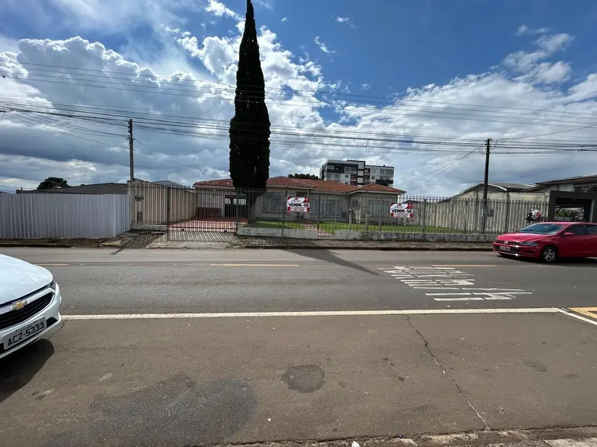 Foto 1 de Terreno / Lote à venda, 836m2 em Centro, Guarapuava - PR