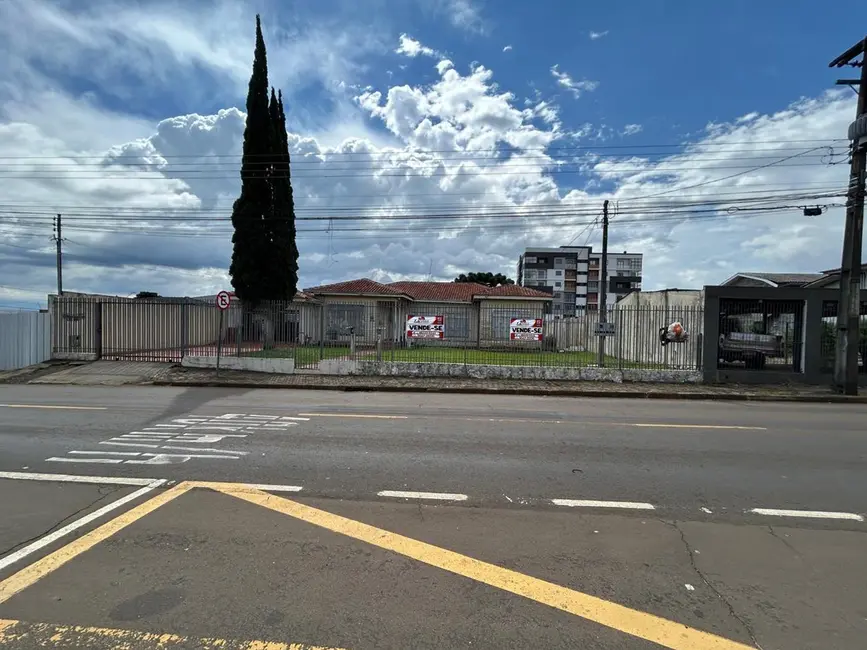 Foto 2 de Terreno / Lote à venda, 836m2 em Centro, Guarapuava - PR