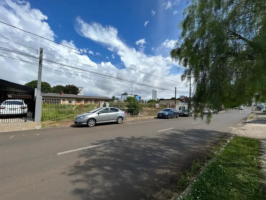 Foto 2 de Terreno / Lote à venda, 763m2 em Trianon, Guarapuava - PR