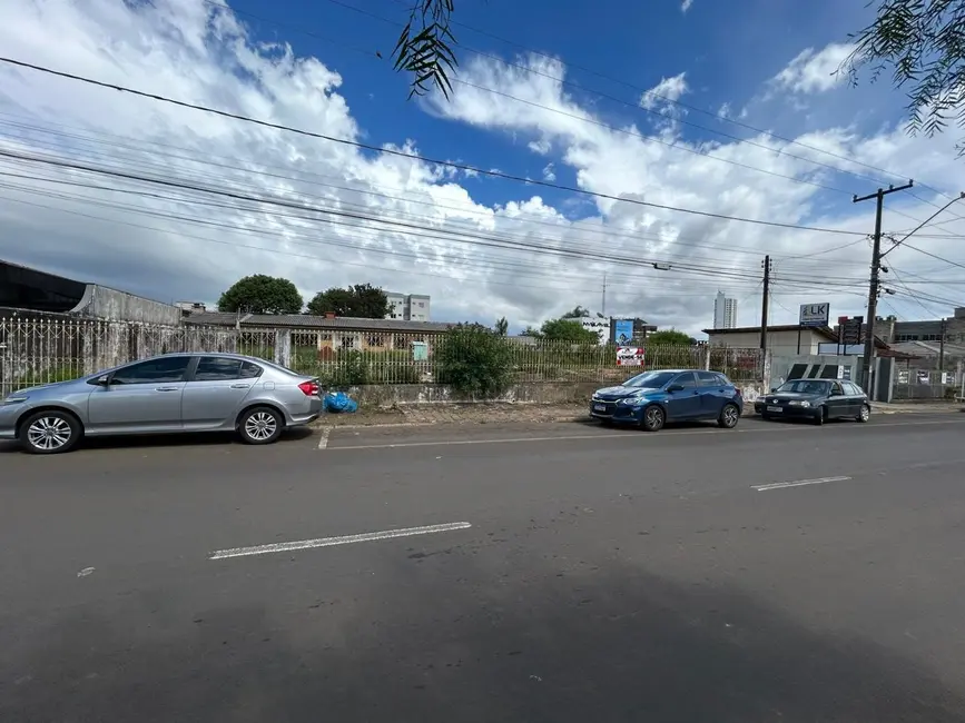 Foto 1 de Terreno / Lote à venda, 763m2 em Trianon, Guarapuava - PR