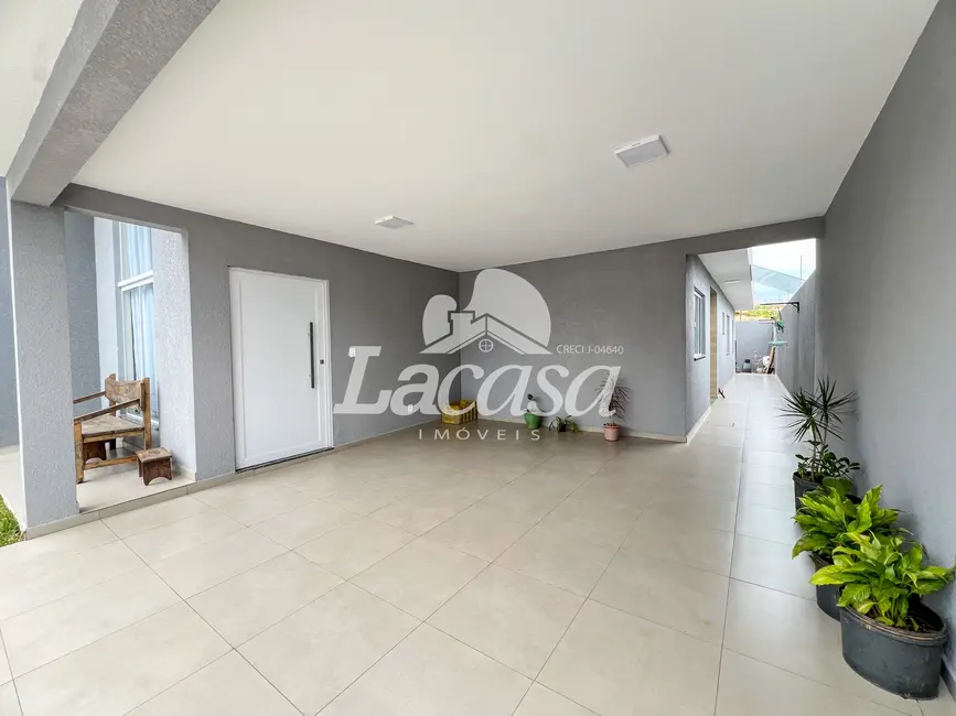 Foto 8 de Casa com 3 quartos à venda, 137m2 em Batel, Guarapuava - PR