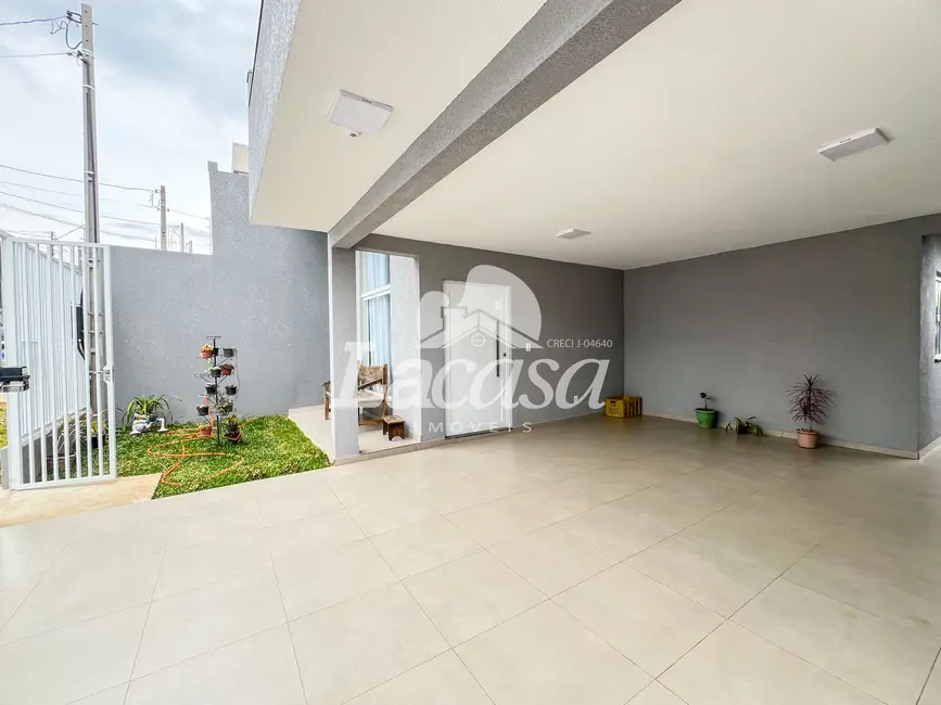 Foto 7 de Casa com 3 quartos à venda, 137m2 em Batel, Guarapuava - PR