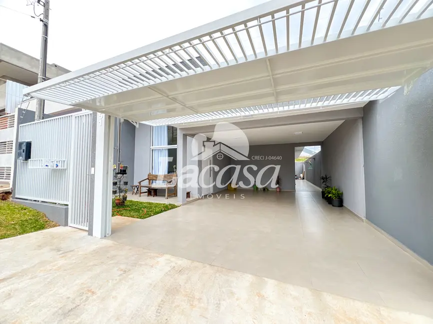 Foto 2 de Casa com 3 quartos à venda, 137m2 em Batel, Guarapuava - PR