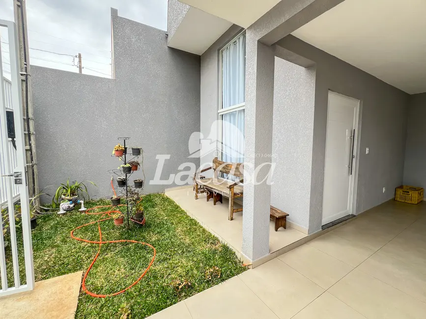 Foto 6 de Casa com 3 quartos à venda, 137m2 em Batel, Guarapuava - PR