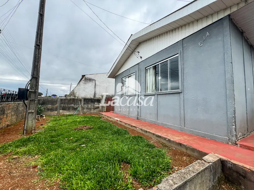 Foto 4 de Casa com 3 quartos à venda, 120m2 em Bonsucesso, Guarapuava - PR