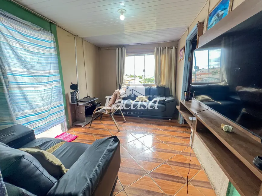 Foto 7 de Casa com 3 quartos à venda, 120m2 em Bonsucesso, Guarapuava - PR