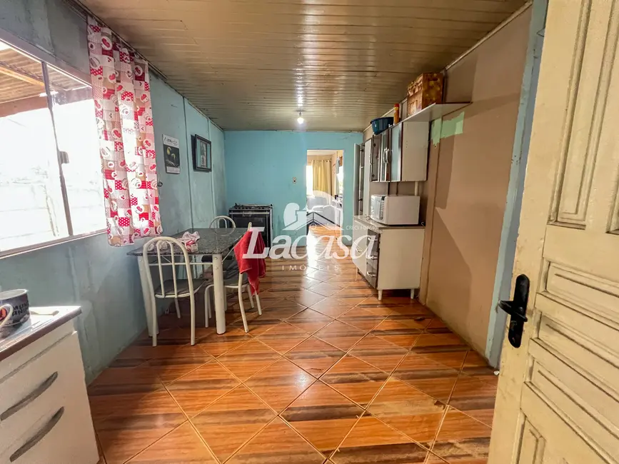 Foto 6 de Casa com 3 quartos à venda, 120m2 em Bonsucesso, Guarapuava - PR