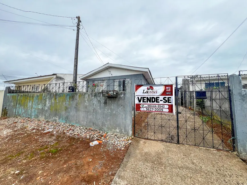 Foto 1 de Casa com 3 quartos à venda, 120m2 em Bonsucesso, Guarapuava - PR
