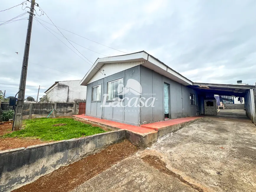 Foto 3 de Casa com 3 quartos à venda, 120m2 em Bonsucesso, Guarapuava - PR