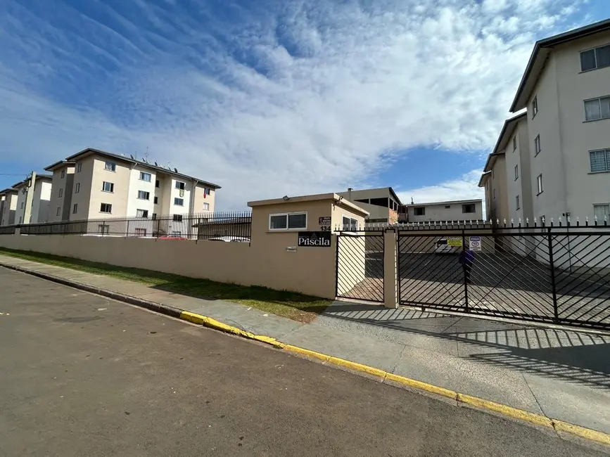 Foto 3 de Apartamento com 2 quartos à venda, 48m2 em Guarapuava - PR