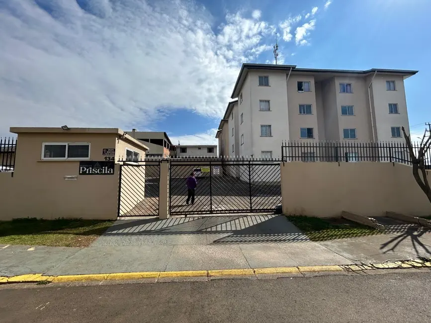 Foto 4 de Apartamento com 2 quartos à venda, 48m2 em Guarapuava - PR