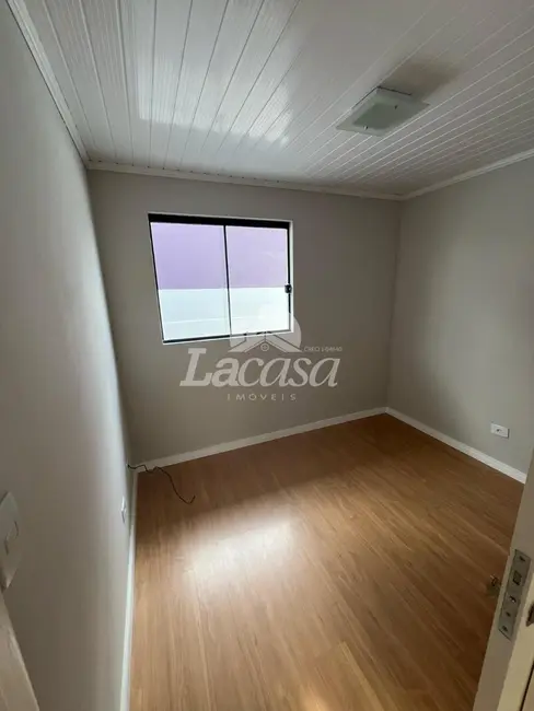 Foto 9 de Casa com 3 quartos à venda, 68m2 em São Cristóvão, Guarapuava - PR