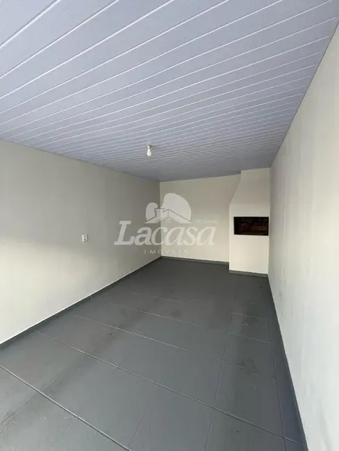 Foto 3 de Casa com 3 quartos à venda, 68m2 em São Cristóvão, Guarapuava - PR
