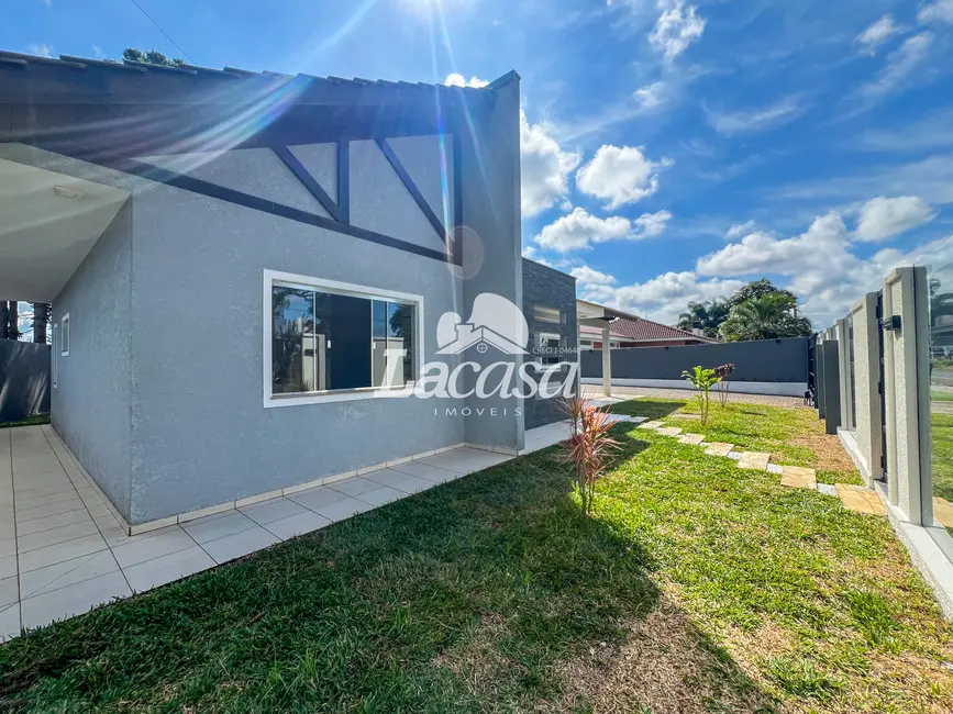 Foto 6 de Casa com 2 quartos à venda, 255m2 em Dos Estados, Guarapuava - PR