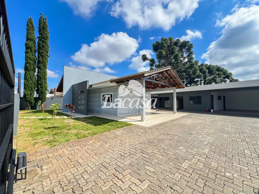 Foto 8 de Casa com 2 quartos à venda, 255m2 em Dos Estados, Guarapuava - PR