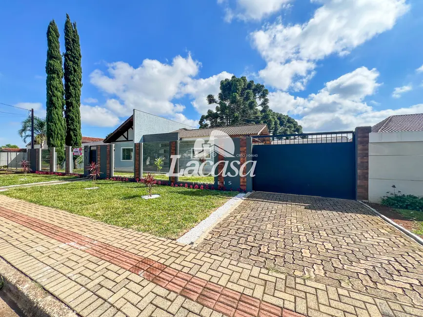 Foto 2 de Casa com 2 quartos à venda, 255m2 em Dos Estados, Guarapuava - PR