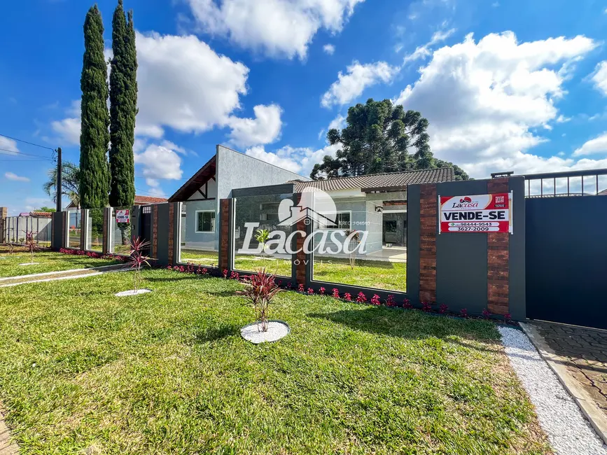 Foto 3 de Casa com 2 quartos à venda, 255m2 em Dos Estados, Guarapuava - PR