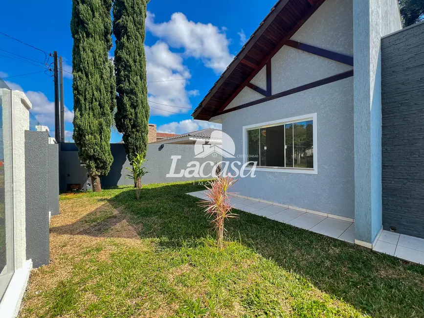 Foto 7 de Casa com 2 quartos à venda, 255m2 em Dos Estados, Guarapuava - PR