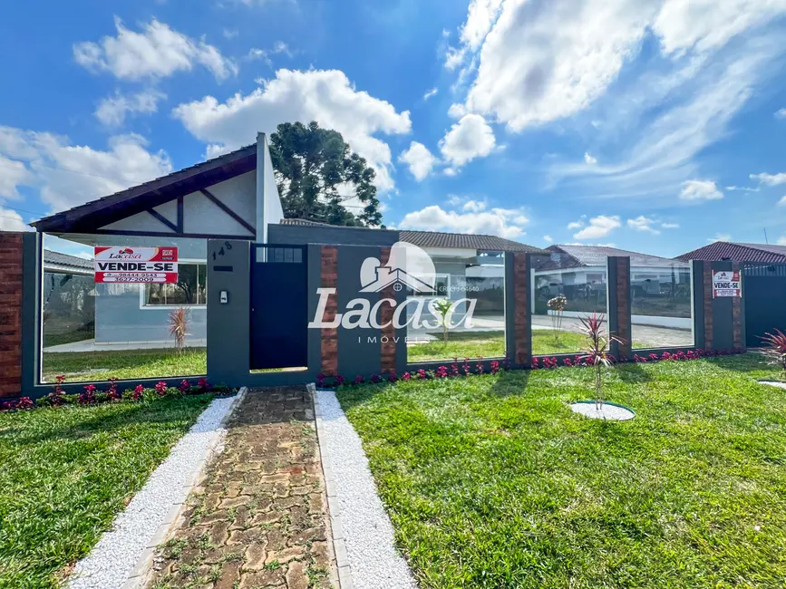 Foto 4 de Casa com 2 quartos à venda, 255m2 em Dos Estados, Guarapuava - PR