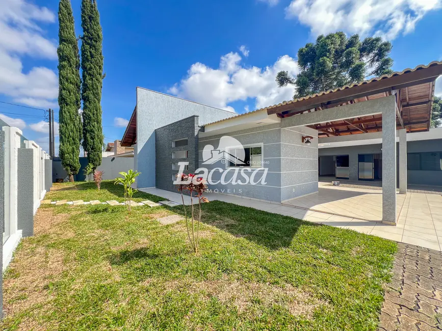 Foto 5 de Casa com 2 quartos à venda, 255m2 em Dos Estados, Guarapuava - PR