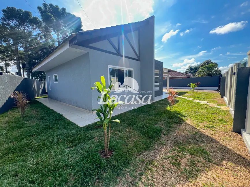 Foto 9 de Casa com 2 quartos à venda, 255m2 em Dos Estados, Guarapuava - PR