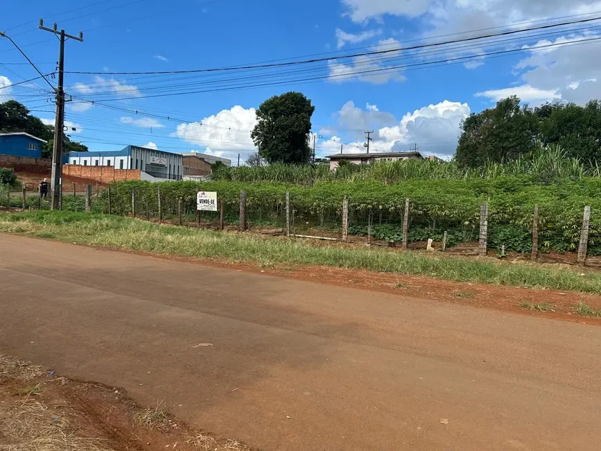 Foto 1 de Terreno / Lote à venda, 1200m2 em Guarapuava - PR
